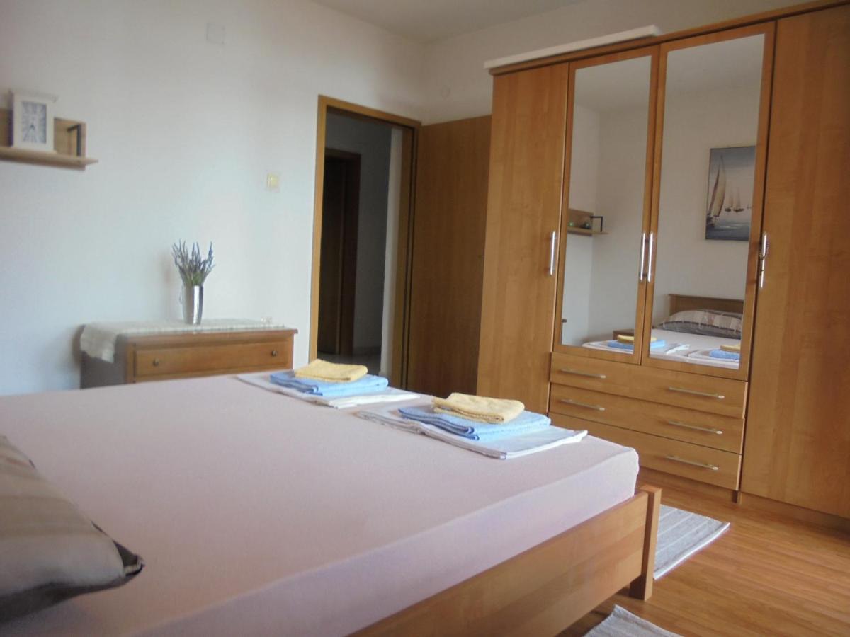 Apartment Maestral 塞尼 外观 照片