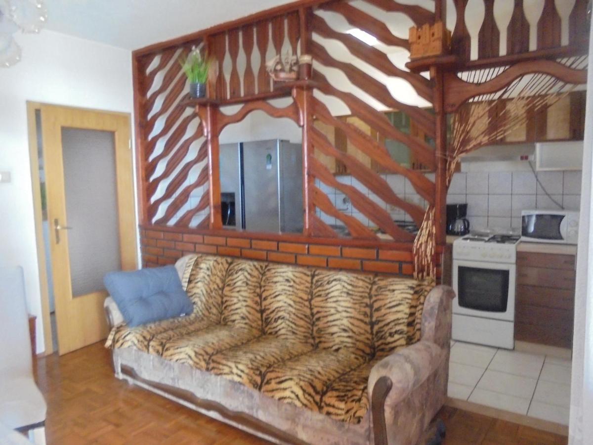 Apartment Maestral 塞尼 外观 照片