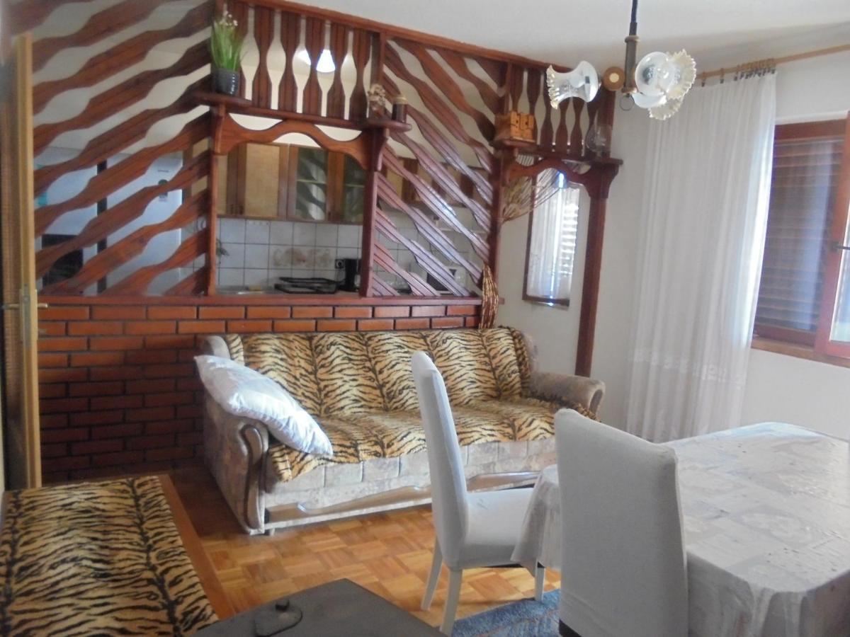 Apartment Maestral 塞尼 外观 照片