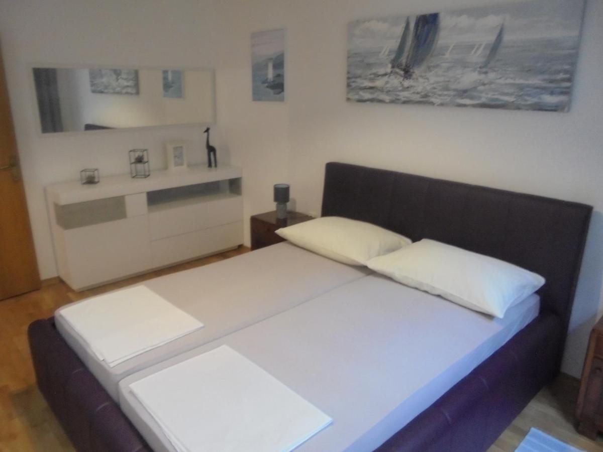 Apartment Maestral 塞尼 外观 照片