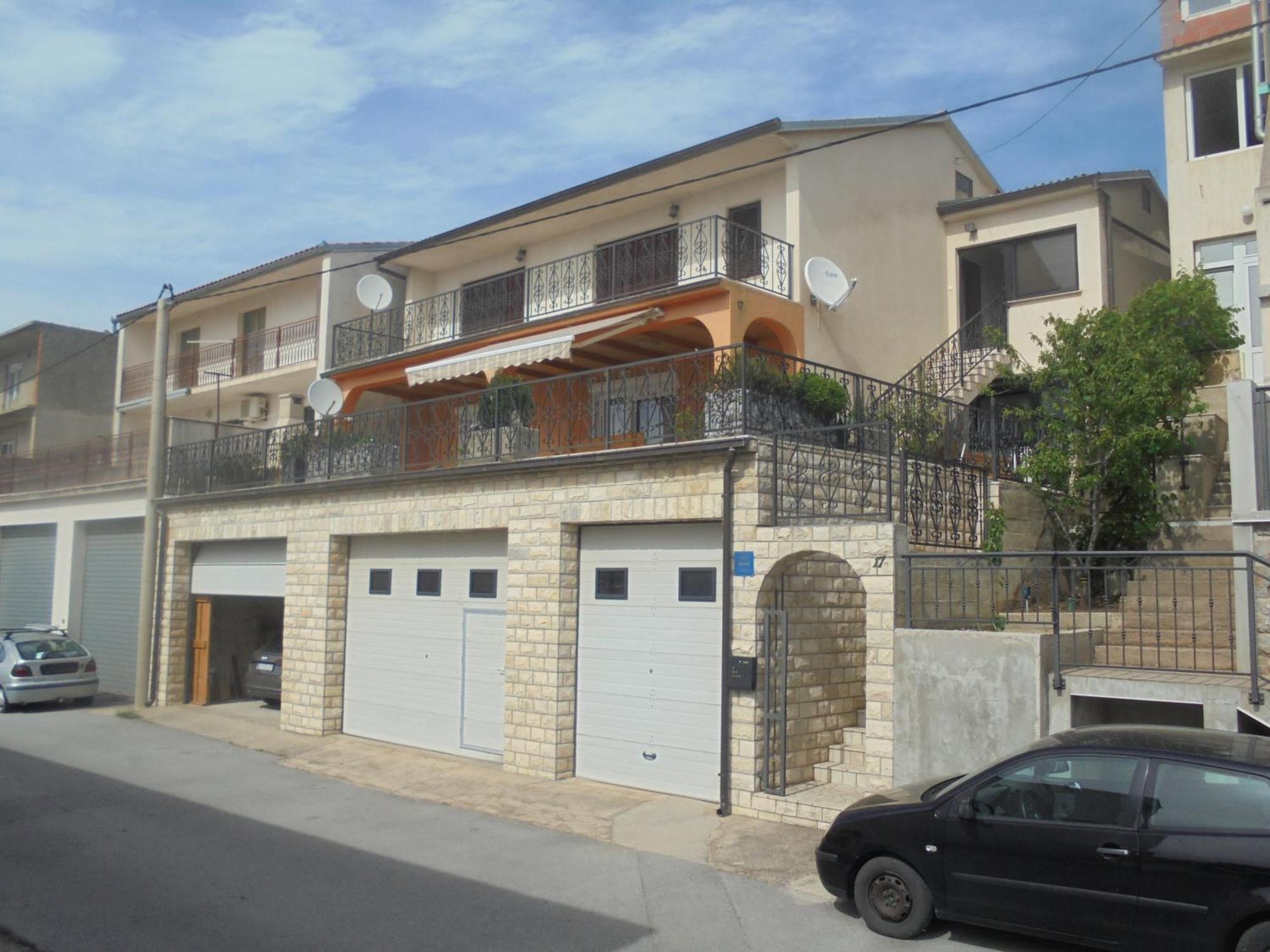 Apartment Maestral 塞尼 外观 照片